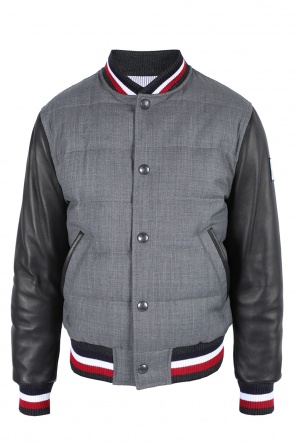 Quilted bomber jacket, zdjęcie 1 Quilted bomber jacket od Moncler Gamme Bleu